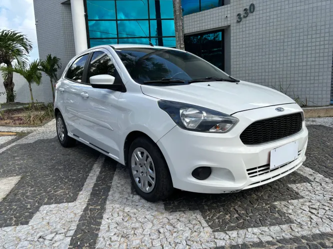 Ford KA 1.0 Se/se Plus Tivct Flex 5P 2018