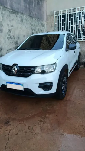 Renault Kwid Zen 1.0 Flex 12V 5P Mec. 2021