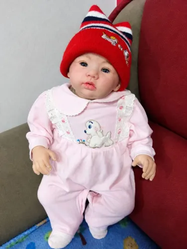 Bebê Reborn Menina