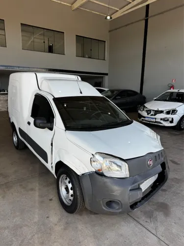 Fiat Fiorino Endurance EVO 1.4 Flex 8V 2P 2021