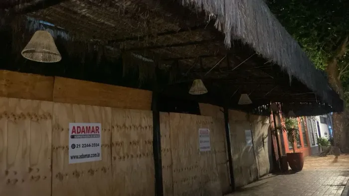 Ponto Comercial Pronto para Restaurante em Cabo Frio