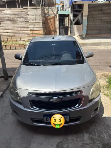 Chevrolet Cobalt LTZ 1.4 8V Flexpower/econoflex 4P 2013
