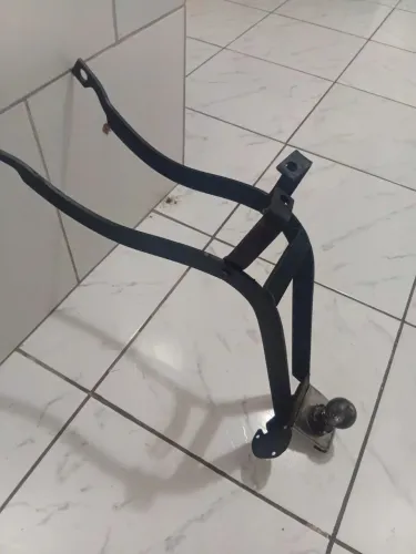 Engate para moto