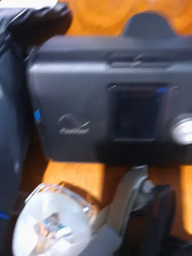 Vendo aparelho de cpap