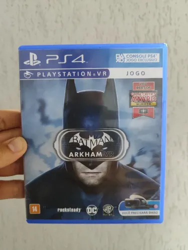 Batman arkham vr - PS4