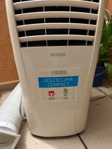 Ar condicionado portátil