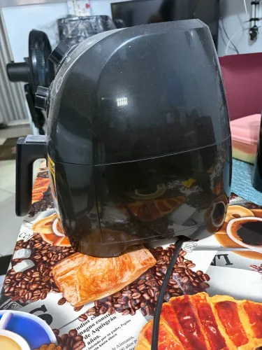 Air fryer usada