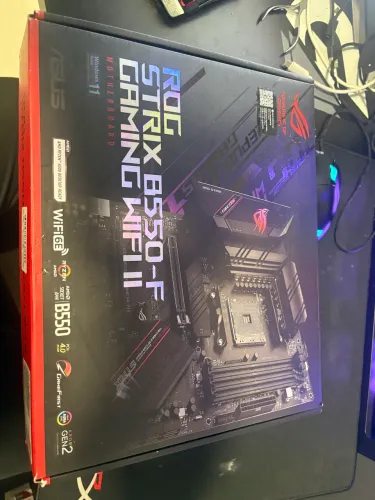 B550 ROG