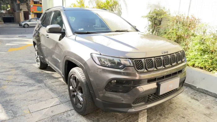 Jeep Compass T270 80 Anos 1.3 TB 4X2 Flex AUT 2022