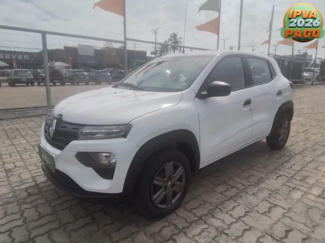Renault Kwid 1.0 Zen 2025