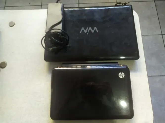 2 Notebook para concerto ou tirar peças