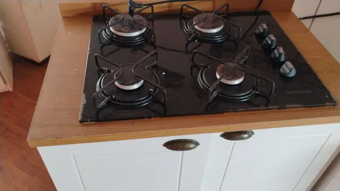 Cooktop usado