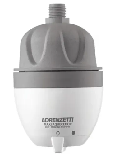 Maxi Aquecedor da Lorenzetti