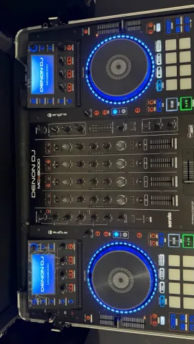 Controladora MCX 8000