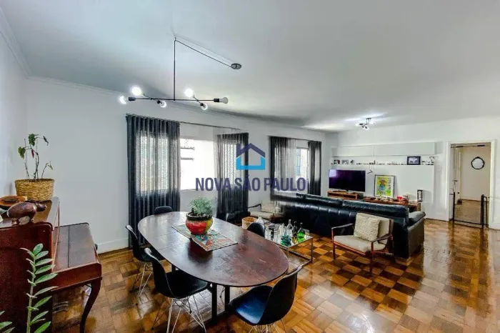 Apartamento à venda 3 quartos 1 vaga na Vila Mariana