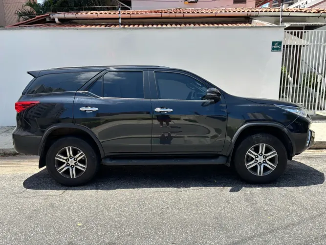 Toyota Hilux SW4 SRV 4X2 2.7 Flex 16V Aut. 2019
