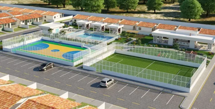 Condomínio Villa Adágio Lançamento no Paço do Lumiar
