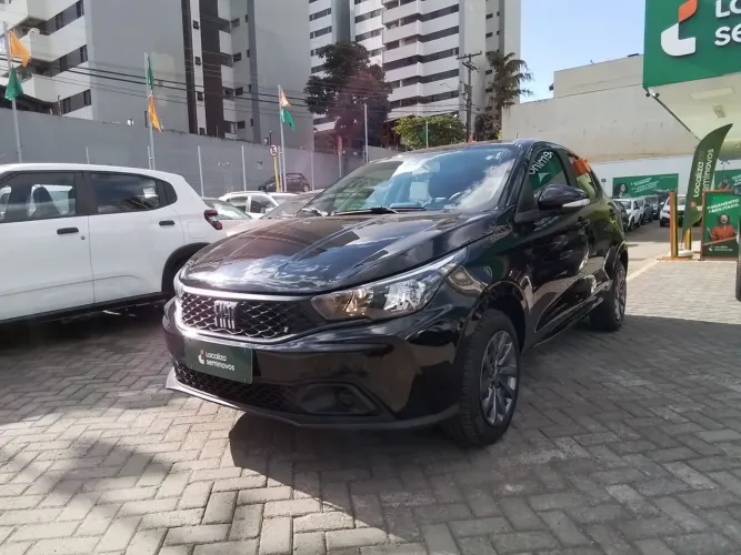 Fiat Argo Drive 1.0 Firefly 2025