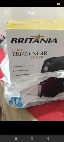 Air fryer