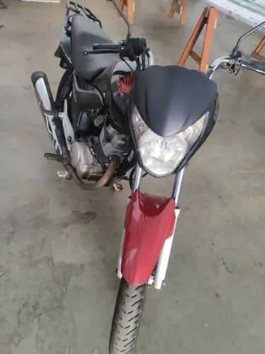 Honda cg 150mix a melhor