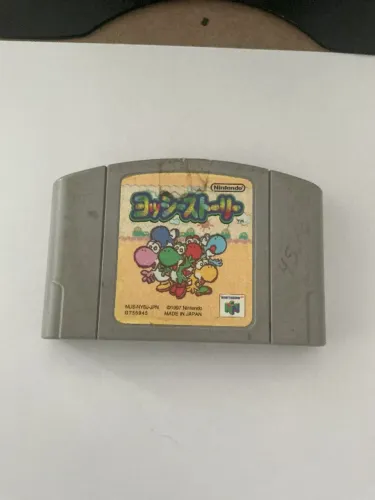 Yoshi's Story Nintendo 64 - Original Nintendo