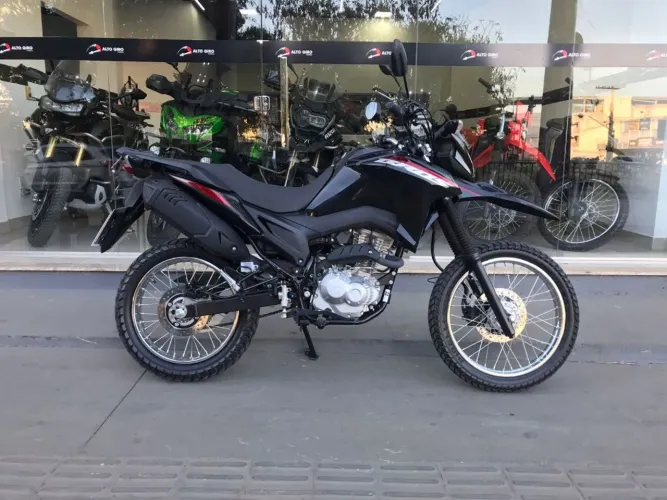 NXR 160 BROS FLEX