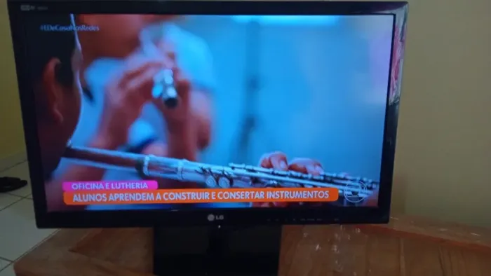 Tv LG  ótima 