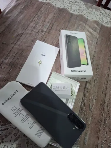 Samsung A56 5G Novo.