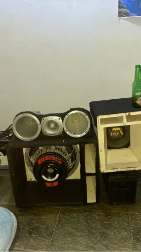 PROJETO PARA SOM AUTOMOTIVO