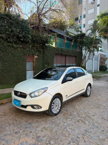 Fiat Grand Siena Essen.sublime 1.6 Flex 2015