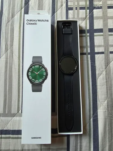 Galaxy Watch6 Classic