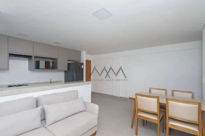 Apartamento para Locação no Bairro Funcionários | 2 Quartos - 68 m²
