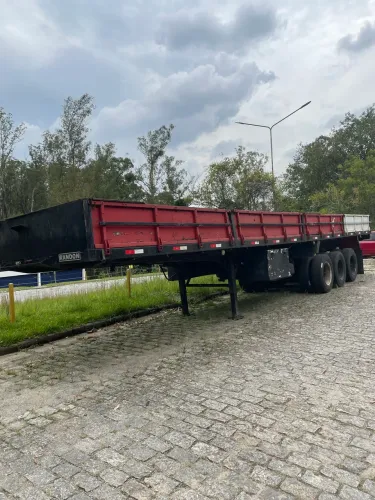 Carreta LS Randon