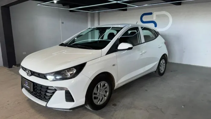 Hyundai HB20 Sense 1.0 Flex 12V MEC 2024