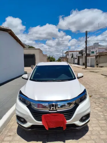 Honda HR-V EXL 1.8 Flexone 16V 5P Aut. 2019