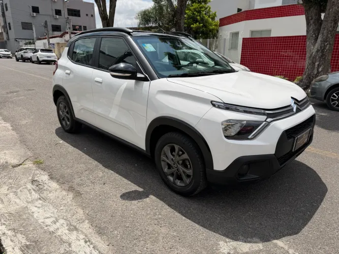 Citroen C3 Feel 1.0 Flex 6V 5P Mec. 2025