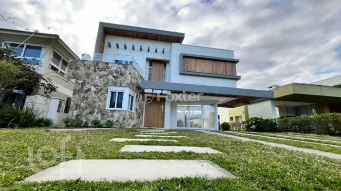 Casa em Condomínio à venda Rua Honorio Germano, Centro - Capão da Canoa