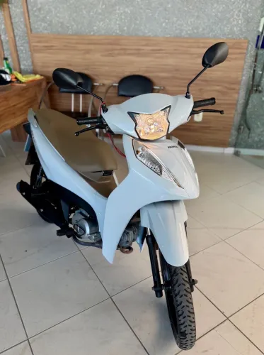BIZ 125CC 2025 REVISADA