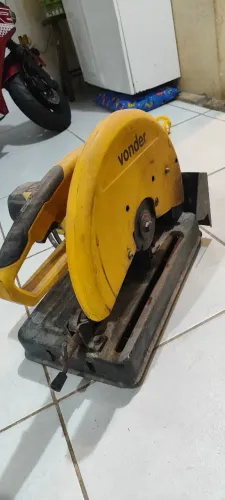 Policorte Vonder SCV 2000 14 polegadas 220 volts 