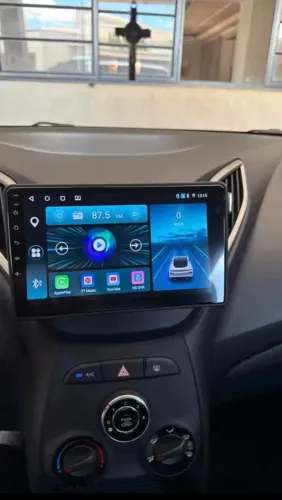 Multimídia HB20 9P Android 3ram 32g carplay Netflix wifi Waze YouTube bluetooth 