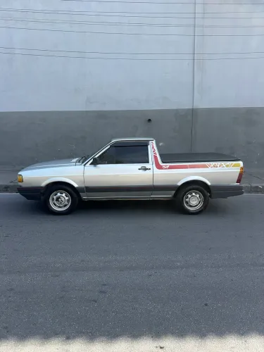 Volkswagen Saveiro CL/ Summer 1.8 MI E 1.8 (álcool) 1995