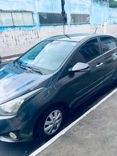 Hyundai HB20 Comf./c.plus/c.style 1.0 Flex 12V 2014