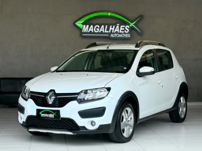 Renault Sandero Stepway Exp. Flex 1.6 16V 5P 2019