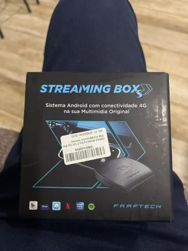streaming box automotive