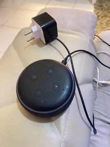 Vendo Alexa quase sem uso