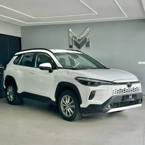 Toyota Corolla Cross XR 2.0 16V Flex AUT 2026