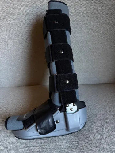 Bota ortopédica Robofoot