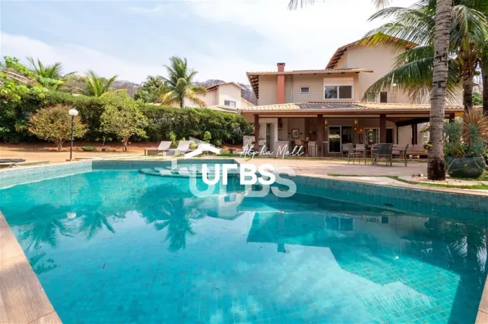 Sobrado Exclusivo no Condomínio Aldeia do Vale Goiânia, GO