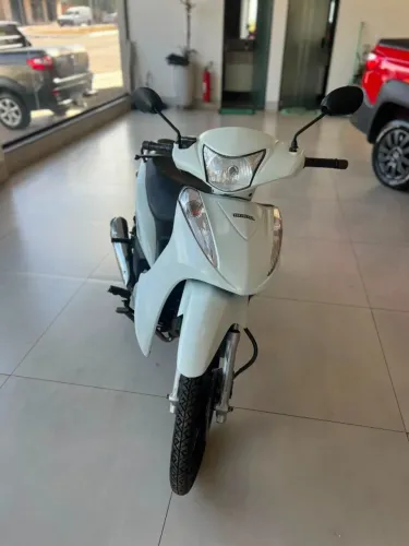HONDA BIZ 125 EX