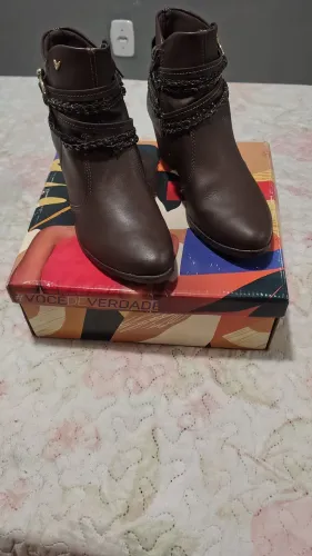 Bota Feminina Mississipi